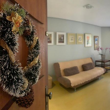 Apartamento Vicenza - Centro Gramado Exteriér fotografie