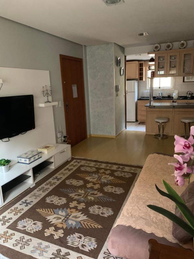 Apartamento Vicenza - Centro Gramado Exteriér fotografie
