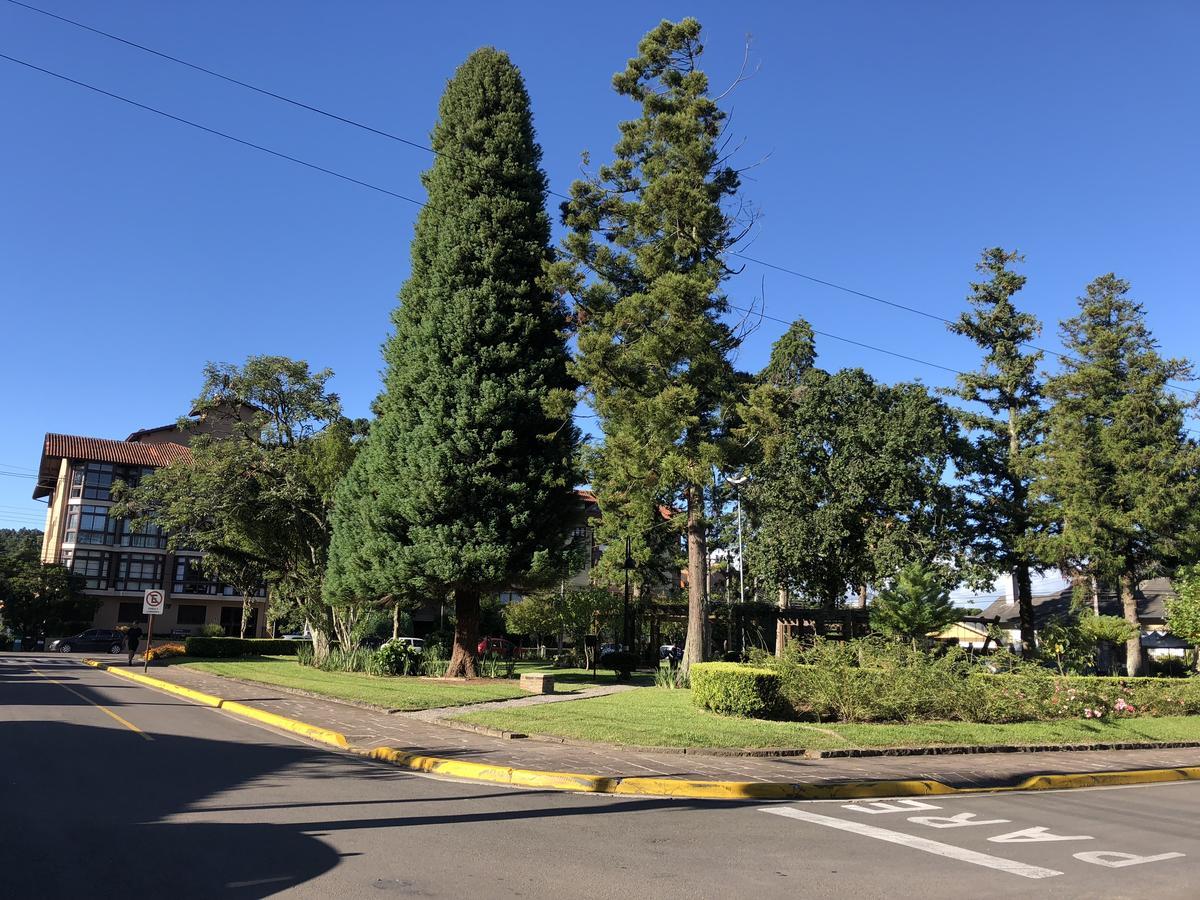 Apartamento Vicenza - Centro Gramado Exteriér fotografie