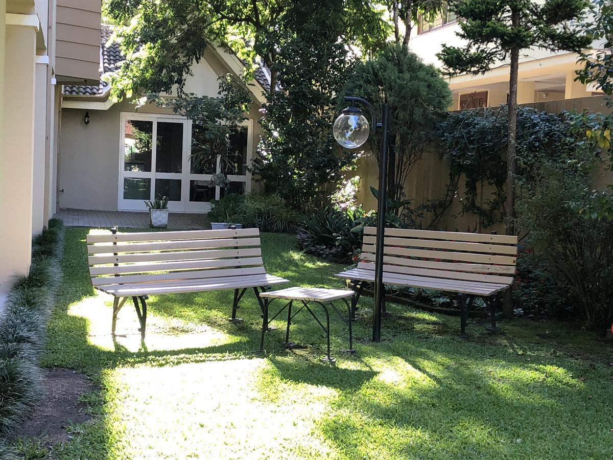 Apartamento Vicenza - Centro Gramado Exteriér fotografie